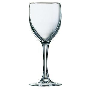 Arcoroc Princesa Wine Glasses 230ml (Pack of 24) - GK066  - 1