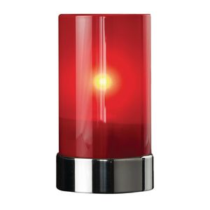 Metro Lamp Red (Pack of 6) - GJ067  - 1