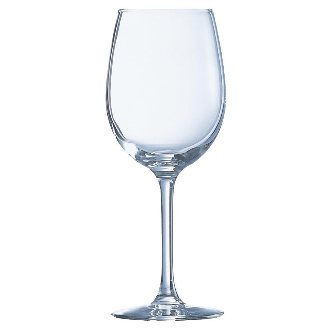 Chef & Sommelier Cabernet Tulip Wine Glasses 470ml (Pack of 24) - CJ058  - 1