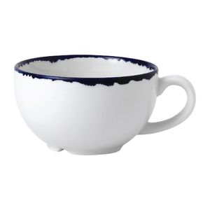 Dudson Harvest Ink Cappuccino Cup 227ml (Pack of 12) - FR089  - 1