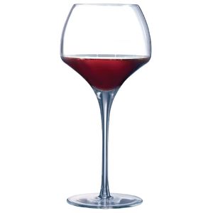 Chef & Sommelier Open Up Tannic Wine Glasses 550ml (Pack of 24) - DP759  - 1