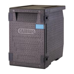 Cambro Insulated Front Loading Food Pan Carrier 86 Litre - DW565  - 1