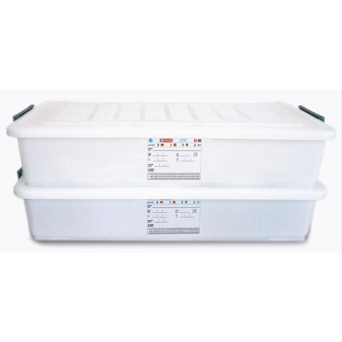 Araven Food Storage Container with Lid 40Ltr - DN910  - 2
