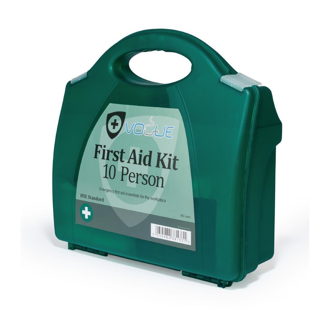 Vogue HSE First Aid Kit 10 person - GK091  - 2