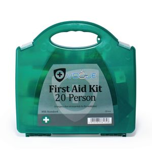 Vogue HSE First Aid Kit 20 person - GK092  - 1
