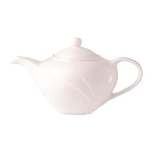 Steelite Alvo Teapots 340ml (Pack of 6) - V8814  - 1