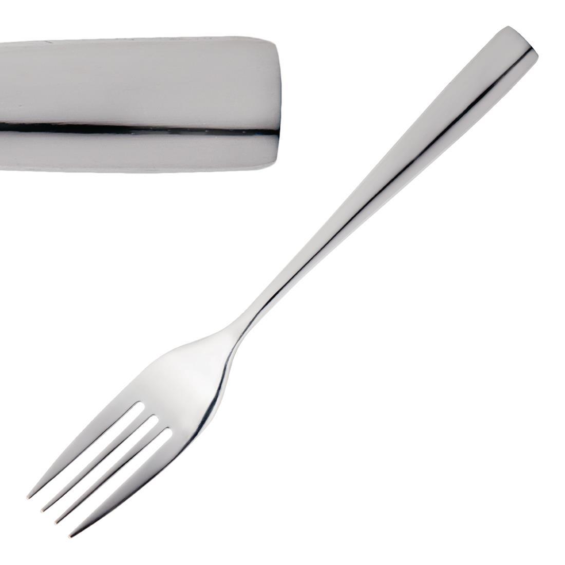 Olympia Torino Table Fork (Pack of 12) - CB643  - 1