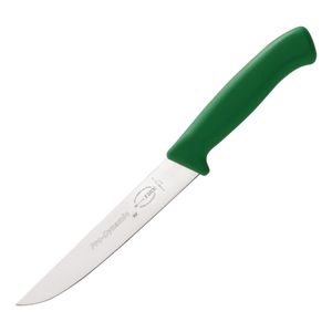 Dick Pro Dynamic HACCP Kitchen Knife Green 16cm - GD784  - 1