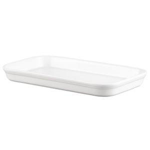 Churchill Counterserve Flat Trays 160x 250mm (Pack of 6) - DP850  - 1