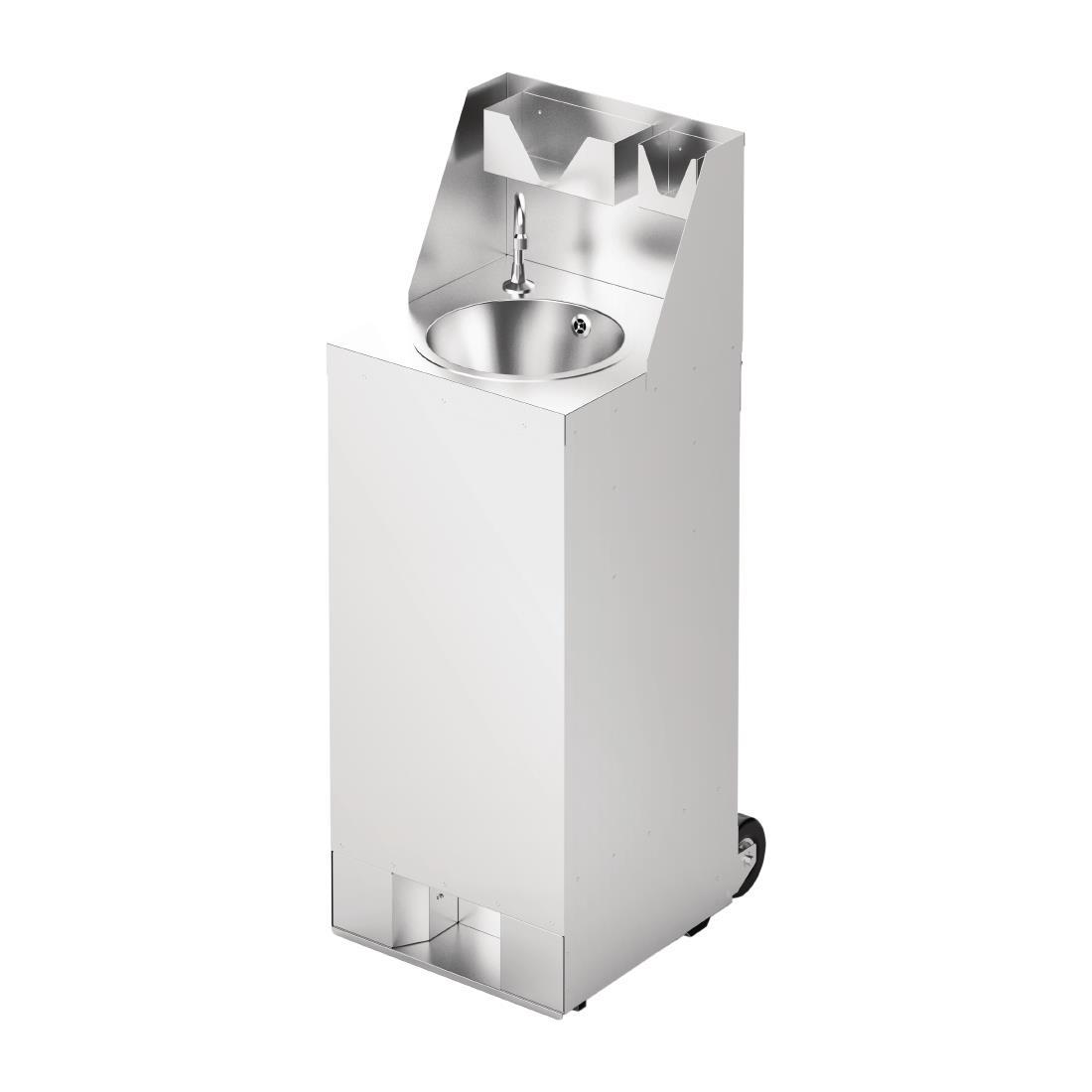 IMC Mobile Hot Water Hand Wash Station 10Ltr - DA248  - 3