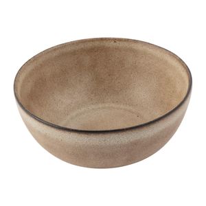 Olympia Build-a-Bowl Earth Deep Bowls 150mm (Pack of 6) - FC731  - 1
