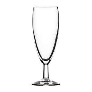 Utopia Banquet Champagne Flutes 155ml (Pack of 12) - CW004  - 1