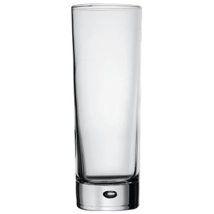 Utopia Centra Hi Ball Glasses 290ml CE Marked (Pack of 6) - F854  - 1
