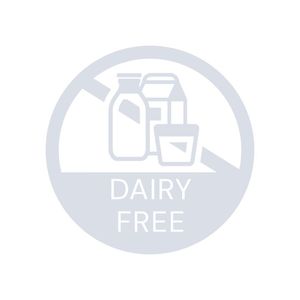 Vogue Removable Dairy-Free Food Packaging Labels (Pack of 1000) - FD433  - 1