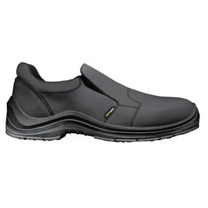 Shoes for Crews Dolce 81 Slip On Safety Shoe Size 47 - BB604-47  - 1