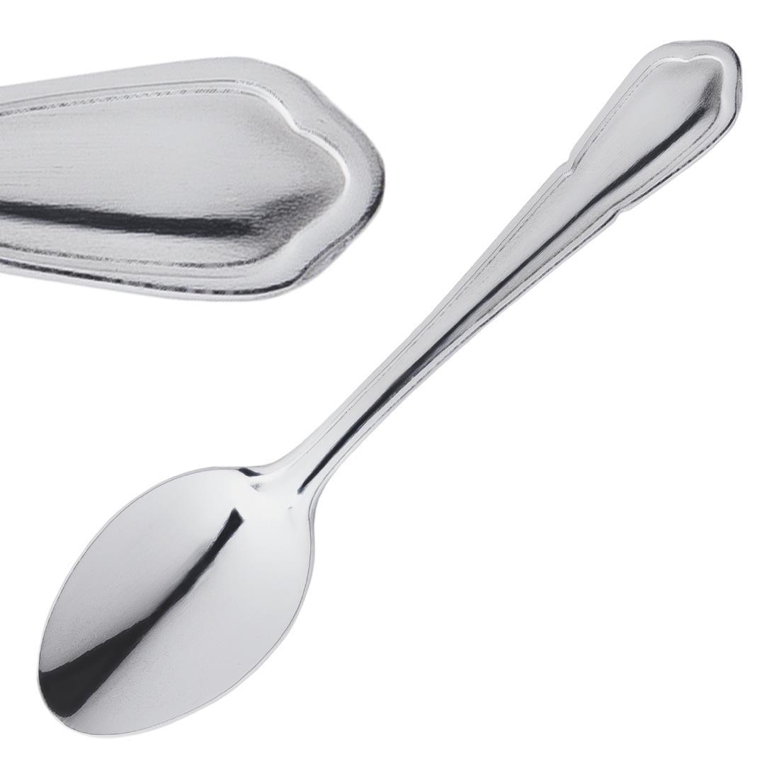 Olympia Dubarry Coffee Spoon (Pack of 12) - CD095  - 1
