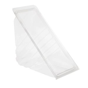 Faerch Recyclable Deep Fill Sandwich Wedges (Pack of 500) - FB372  - 1