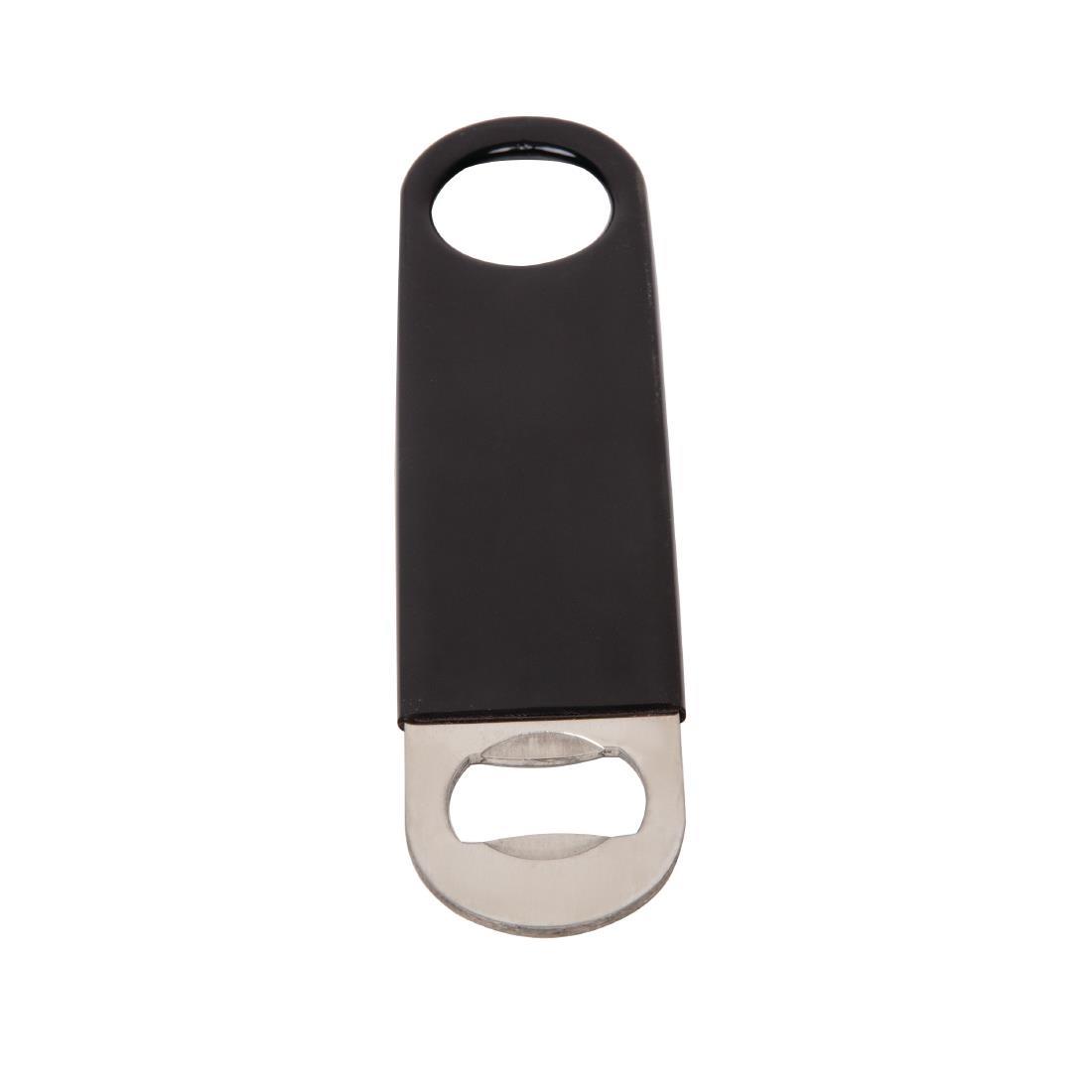 Olympia Bar Blade Bottle Opener with PVC Grip - CD273  - 3