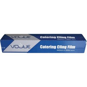 Vogue Cling Film 440mm x 300m - CF351  - 2