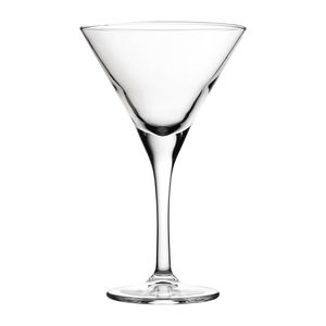 Utopia V-Line Martini Glasses 250ml (Pack of 12) - CW153  - 1