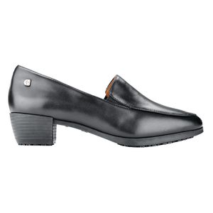Shoes for Crews Envy Slip On Dress Shoe Black Size 36 - BB605-36  - 1