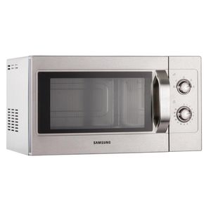 Samsung Light Duty Manual Microwave 26ltr 1100W CM1099 - CB936  - 1