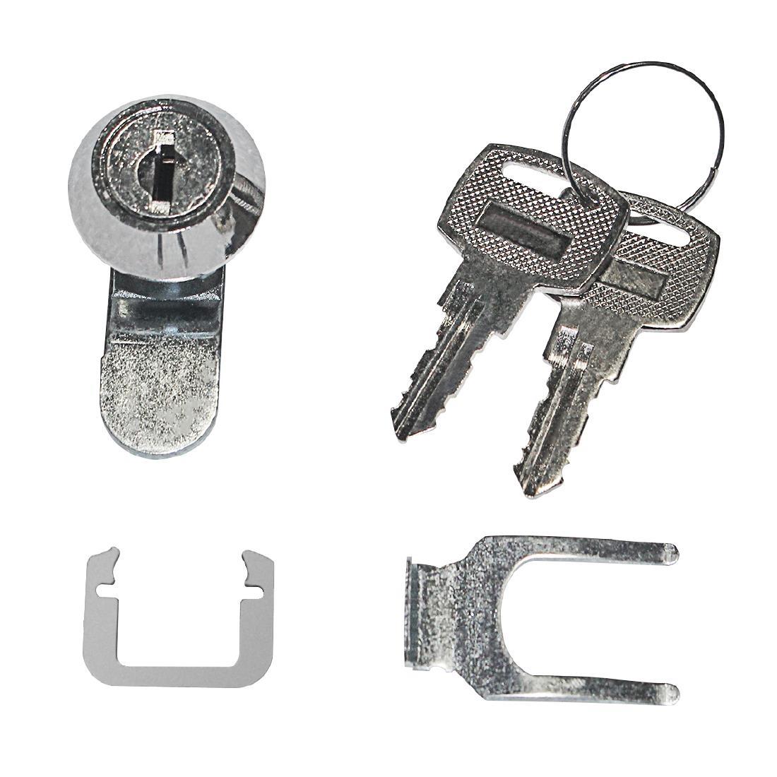 Polar Lock and Key including Fixer - AK917  - 1