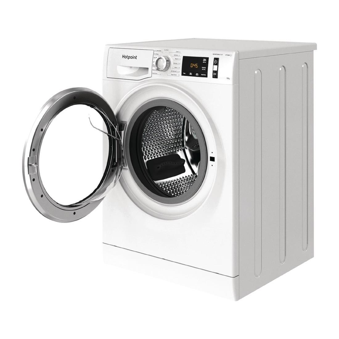 Hotpoint ActiveCare Washing Machine NM11 1045 WC A - DC974  - 3