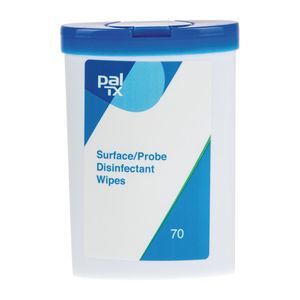 Pal TX Disinfectant Surface Wipes (12 x 70 Pack) - CC196  - 1