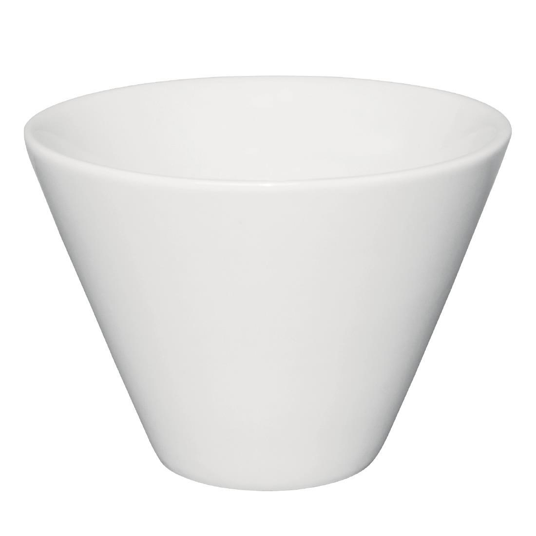 Olympia Conical Ramekin White 70mm (Pack of 12) - CM164  - 2