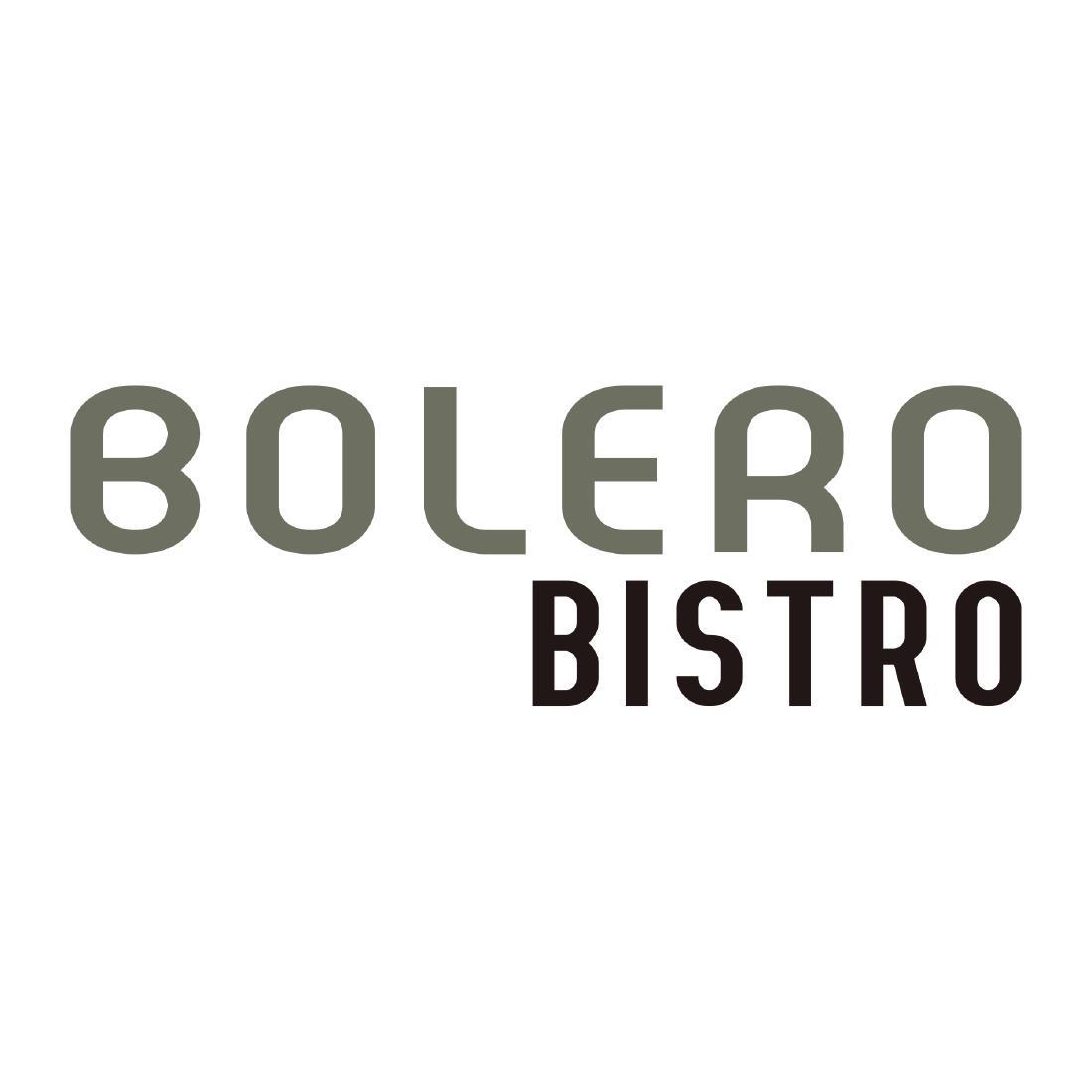 Bolero Bistro Steel Side Chairs Black (Pack of 4) - GL331  - 9