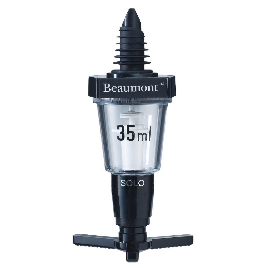 Beaumont Spirit Optic Dispenser Stamped 35ml - CD283  - 1