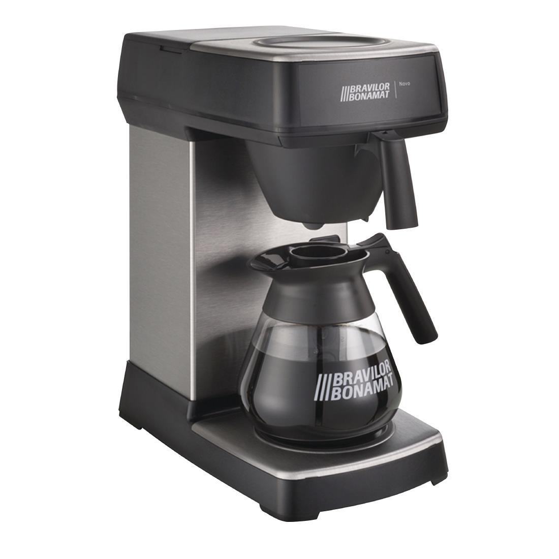 Bravilor Manual Fill Filter Coffee Machine Novo - F454  - 3