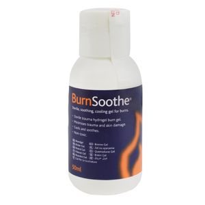 BurnSoothe Emergency First Aid Burn Gel 50ml - FT601  - 1