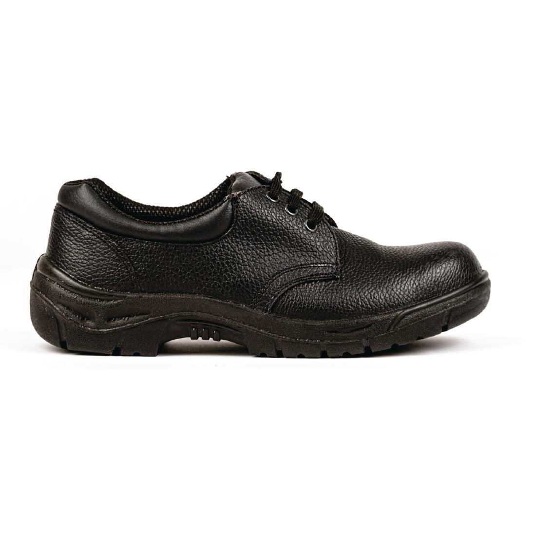 Nisbets Essentials Unisex Safety Shoe Black 36 - A793-36  - 3