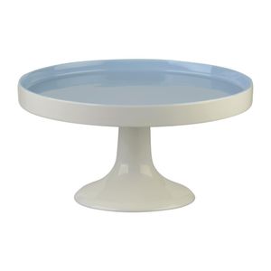 Vintage Cake Stand Blue - CP589  - 1