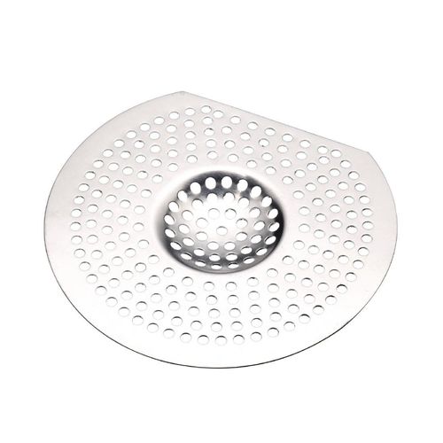 KitchenCraft Aluminium Large Sink Strainer 130mm - DB903  - 1