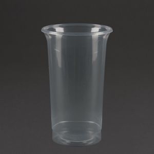 eGreen Flexy Disposable Hi-Ball Glasses 350ml / 12oz (Pack of 700) - DE135  - 1
