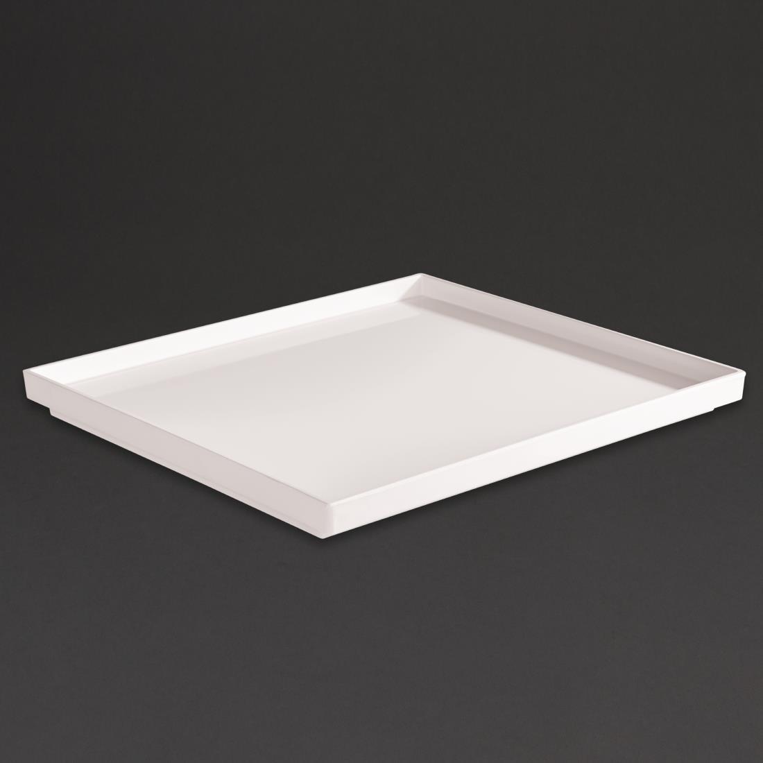 APS Asia+  White Tray GN 2/3 - DT772  - 1