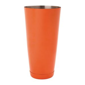 Beaumont Powder Coated Boston Orange 28oz - CP582  - 1