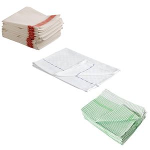 Special Offer Cloths Bundle - Tea Towels, Waiting Cloths and Glass Cloths - S636  - 1