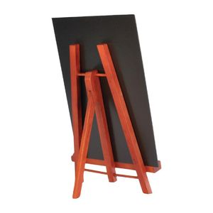 Securit Bar Top Easel and Chalkboard A4 - E078  - 2
