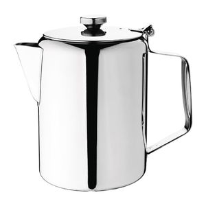 Olympia Concorde Stainless Steel Coffee Pot 1.99Ltr - K749  - 1