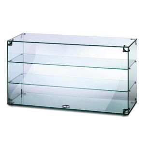 Lincat Seal Glass Cabinet GC39D - 1