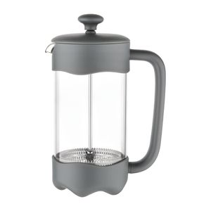 Olympia Contemporary Cafetiere Grey 8 Cup - CW959  - 1