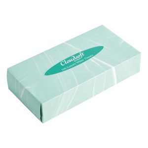 Rectangular Tissue Box (Pack of 36) - CF120  - 1