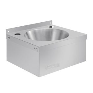 Vogue Stainless Steel Mini Wash Basin - P088  - 1
