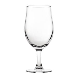 Utopia Nucleated Toughened Draught Beer Glasses 570ml CE Marked (Pack of 12) - CY329  - 1