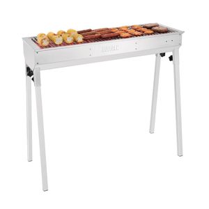 Buffalo Charcoal Barbecue - CT811  - 3