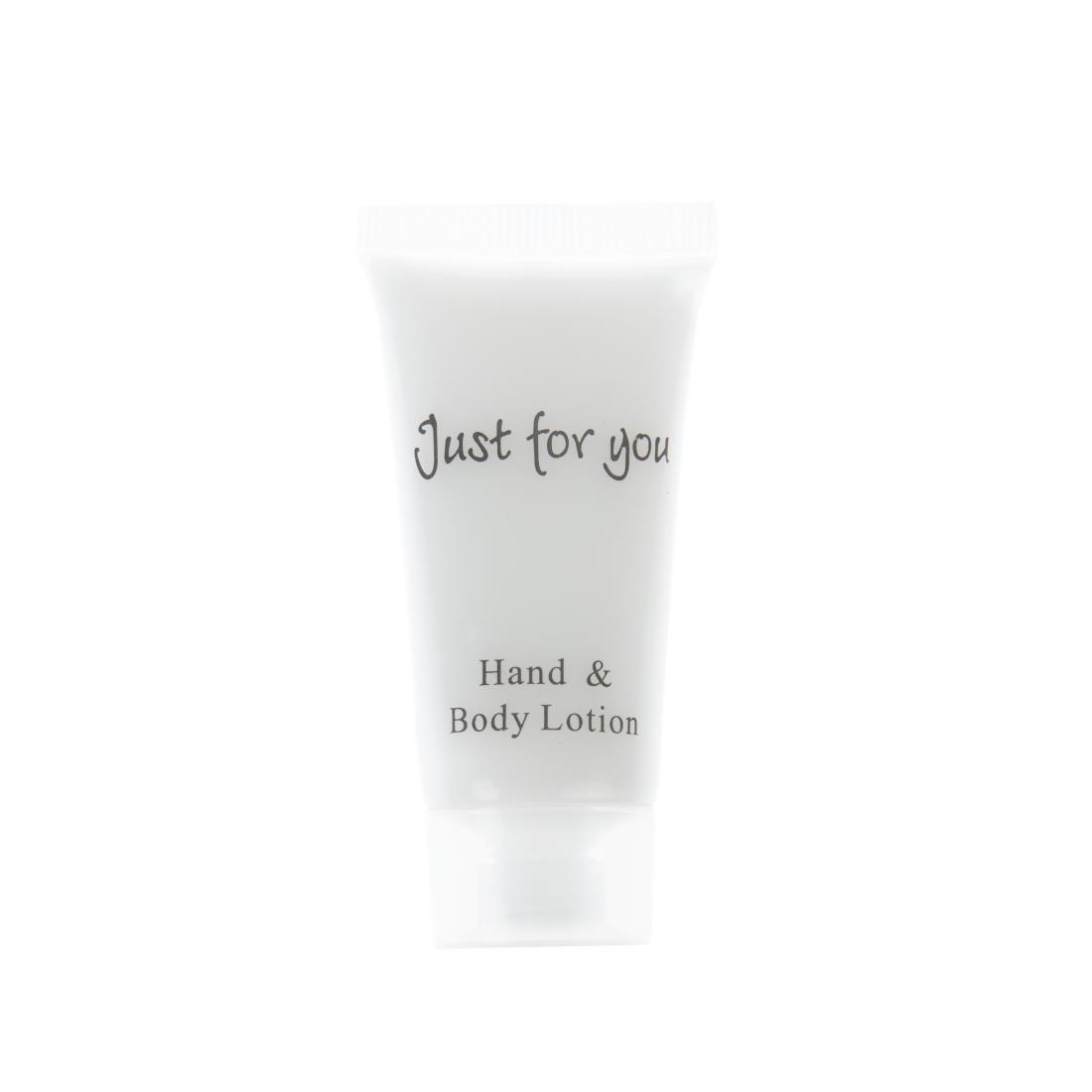 Just for You Hand and Body Lotion (Pack of 100) - GF950  - 1